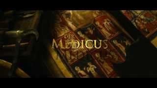 DER MEDICUS Offizieller Trailer 1 HD [upl. by Annairol500]