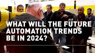 What will the future automation trends be in 2024 [upl. by Marylee]