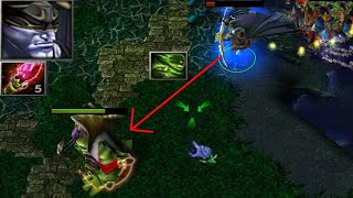 DOTA TERRORBLADE SWAP HEALTH  DAGON  CHEAT INSTANT KILL [upl. by Cinda]