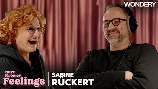 Sabine Rückert Tot ist tot  62  Kurt Krömer  Feelings  Podcast [upl. by Marsden913]