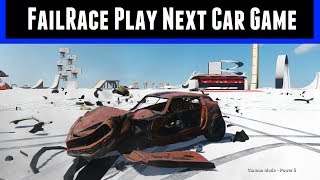 FailRace Play Next Car Game [upl. by Hutchins626]