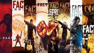 The Evolution of Red Faction Games [upl. by Belak]