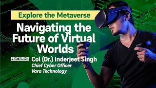 The Metaverse Navigating the Future of Virtual Worlds [upl. by Ewer537]