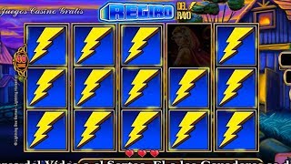 LIGHTING HORSEMAN JUEGOS DE CASINO GRATIS TRAGAMONEDAS [upl. by Sito]