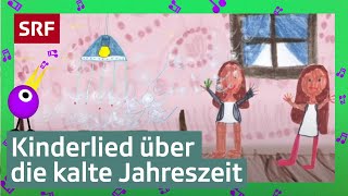 In Muetters Stübeli  Lose Luege Liedli  Schweizer Kinderlieder  SRF Kids – Kindervideos [upl. by Allemat]