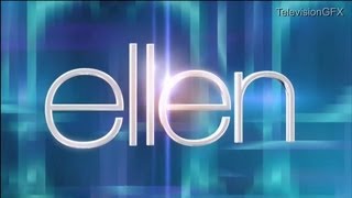 The Ellen Degeneres Show  Season 10 Open [upl. by Siednarb]