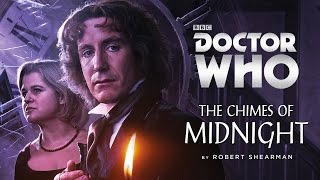 The Chimes of Midnight Vinyl Trailer  Doctor Who [upl. by Gnex]