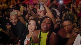 Você Não Sabe o Que é Amor  Ludmilla PartGrupo Balacobaco Numanice Ao Vivo no Pagode do Chinelo [upl. by Naldo]