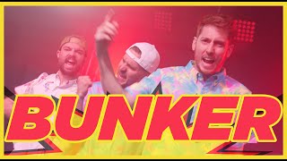 Bunker  JStu amp Hyper Fenton Official Lyric Video [upl. by Schofield]