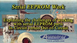 EEPROM Programming amp EEPROM WorkUnderstanding InCircuit vs OutofCircuit differences and issues [upl. by Arekat]