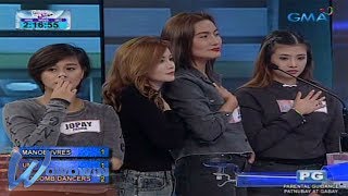 Wowowin Battle of the dancers sa ‘Song Tanong’ [upl. by Faxen]