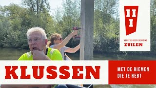 Klussen in een roeiboot [upl. by Brade995]