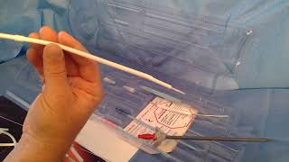 MedCOMP Titan Long Term Dialysis Catheter [upl. by Nod12]