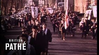 Orangemen On Parade 19701979 [upl. by Natika]