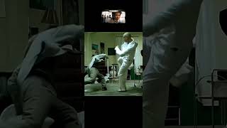 Jet Li vs Mike Lambert  Unleashed [upl. by Elvie]