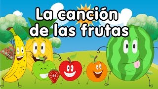 Cancion de las frutas  DOREMILA [upl. by Heather]