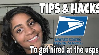 Things to know BEFORE applying to the USPS  tips and advice to get the job [upl. by Raffarty]