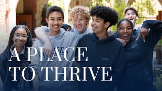 Pacifica Christian High School A Place to Thrive [upl. by Heilman]