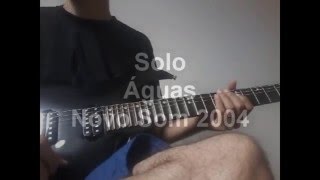 Solo  Águas  Novo Som 2004 [upl. by Abihsat]