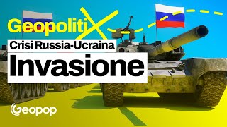 Guerra RussiaUcraina perché Putin ha attaccato ora e che succederà Intervista a Giorgio Cella EP2 [upl. by Jabon]