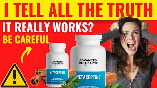 METACEPTINE REVIEW  Does it WorkWhats the REAL Reason Metaceptine is So Popular [upl. by Charters266]