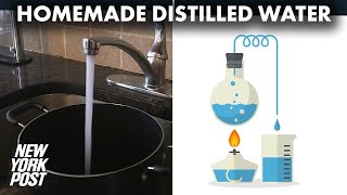 What are the differences between Mineral Water vs Purified Water vs Distilled Water [upl. by Eissert]