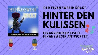 Finanzwesir Albert Warnecke im Gespräch über quotDer Finanzwesir rocktquot Blog und sein Buch [upl. by Rednazxela]