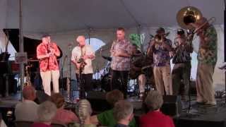 Stevedore Stomp  Heartbeat Dixieland Jazz Band [upl. by Yup290]