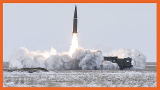 Why The Iskander Missile Has Significant Importance To Russia [upl. by Malamut]