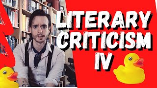 Literary Criticismstructuralism vs deconstruction [upl. by Yauqaj691]