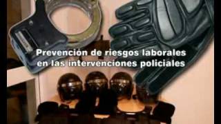 Experto Universitario en Tácticas Operativas Policiales [upl. by Laverne]