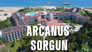 Arcanus Hotels Sorgun 2024 Antalya [upl. by Buchheim995]