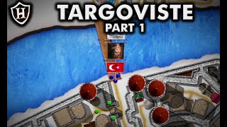 Battle of Targoviste Part 12 ⚔️ Vlad the Impaler Rises [upl. by Leban744]