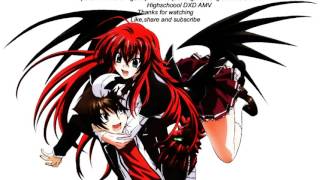 Highschool DxD Opening 1 Full Version [upl. by Dilahk]