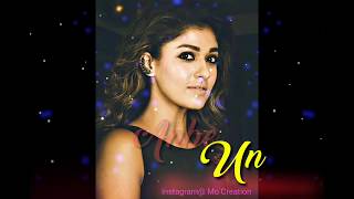 Oorellam Unnai Kandu Song with English Subtitles • Nayanthara • Udhayanithi Stalin • NANNBENDA • SA [upl. by Abbate124]