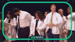 Drexel University College of Medicine White Coat Ceremony to take place Friday [upl. by Thorfinn]