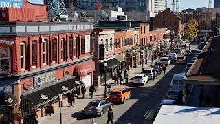 Ottawas ByWard Market  Ottawa Tourism [upl. by Genie131]