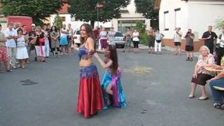 Bellydance Bra Accident [upl. by Esmaria]