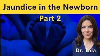 What causes jaundice in the newborn Why do we care Hyperbilirubinemia Part 2  Tala Talks NICU [upl. by Kerin]