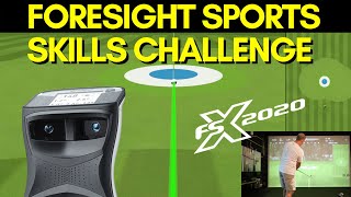 Foresight Sports Skills Challenge [upl. by Drol11]