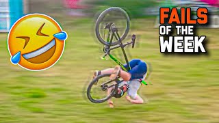 Try Not to Laugh Challenge Funny Fails  Fails of the Week  FailArmy [upl. by Aggappera360]