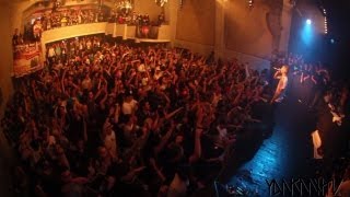 YDNKNWTV  Kozzie  Realness live vs Flux Pavilion  I Cant Stop  Roxy Prague [upl. by Mills]