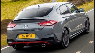 2019 Hyundai i30 Fastback N Performance Package – Hot fivedoor coupe [upl. by Cavanagh]