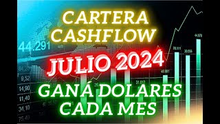 ➯ Cashflow en USD ✅ Encuentro Mensual Julio 2024 💪🏻😎💸 [upl. by Chuu]