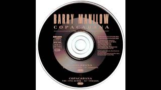 Barry Manilow  Copacabana At The Copa The 1993 Remix  12quot Version [upl. by Nohsid]