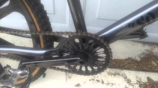 2012 SE Racing So Cal Flyer 24 inch BMX Update [upl. by Marj]