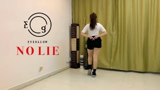 Everglow  No Lie Dance Cover  Ayie Garcia [upl. by Donoghue244]