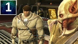 Born in Prison  Belsavis Main Storyline  SWTOR Republic Side Part 1 [upl. by Jackie]