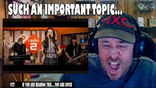 Davina Michelle  I SAID NO SIR  NPO Radio 2 REACTION [upl. by Ayoj910]