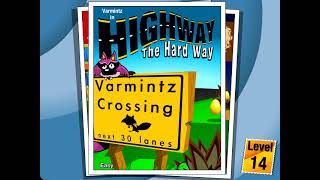 Lets play Varmintz Deluxe  Episode 3  Highway The Hard Way [upl. by Addi]